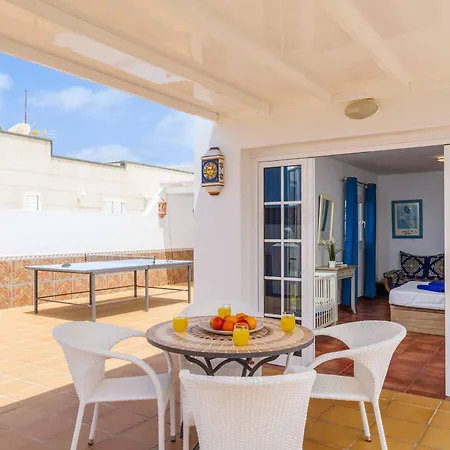 Arrieiro Puerto del Carmen (Lanzarote)